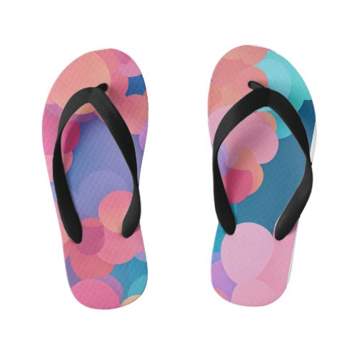 Fun Steps Kids Flip_Flop Fiesta Kids Flip Flops