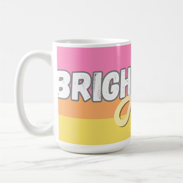 Fun Summer Mug (Left)
