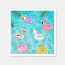 Fun Summer Pool Party
