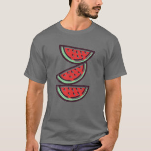 Fun Summertime Watermelon T-Shirt