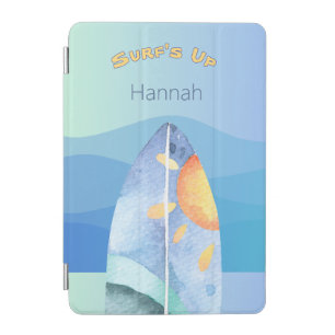 Fun Surf's Up  iPad Mini Cover