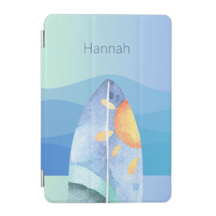 Fun Surf's Up  iPad Mini Cover