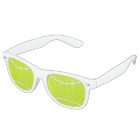 Fun Tennis Player Party Shades Sunglasses