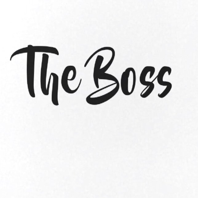 FUN THE BOSS  T-Shirt (Creator Uploaded)