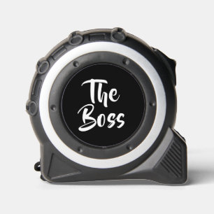 FUN, THE BOSS  TAPE MEASURE