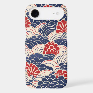 Fun tiled Japanese pattern  iPhone 17 Air Case