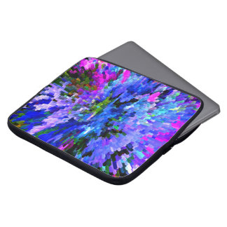Fun Time in the City Life...... Laptop Sleeve