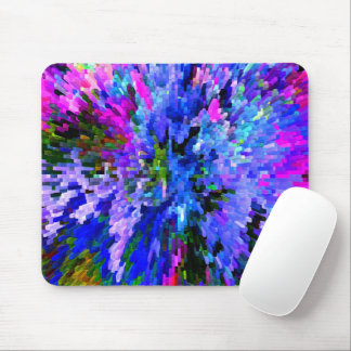 Fun Time in the City Life,,.... Mouse Pad