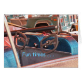 Fun times (Front Horizontal)