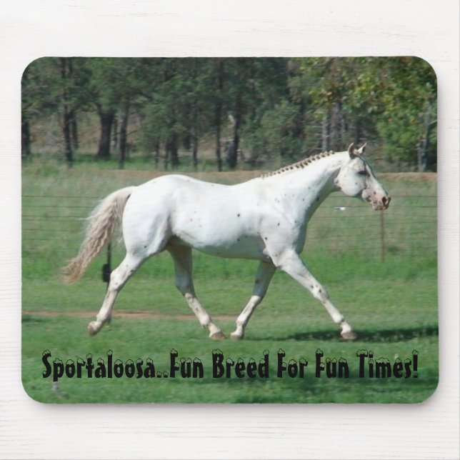 Fun Times Mouse Pad (Front)