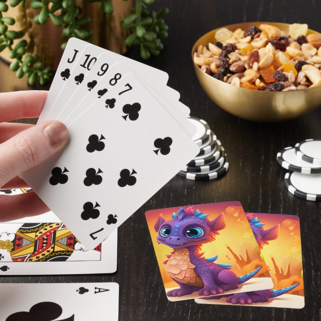 Fun Times - Playing Cards (In Situ)