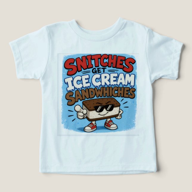 Fun Toddler T-shirt (Design Front)