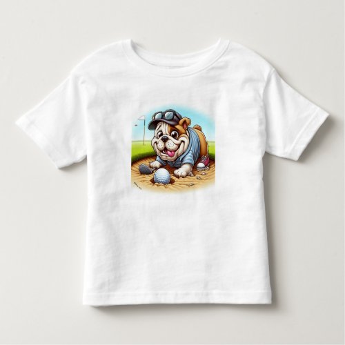 Fun Toddler  Toddler T_shirt