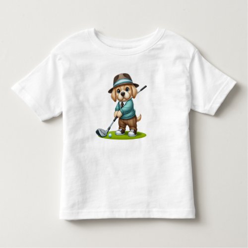 Fun Toddler  Toddler T_shirt