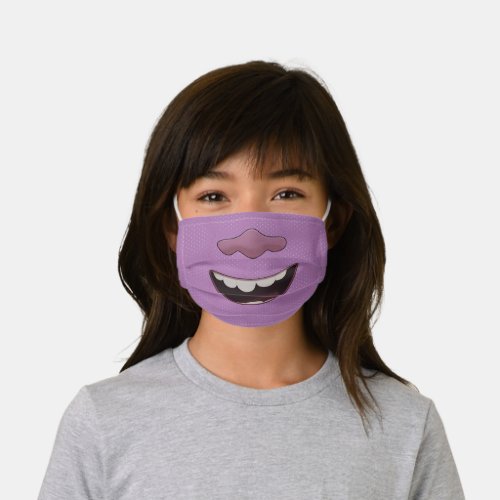Fun trolls kids cloth face mask