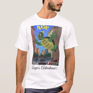 Fun Turtle cotton T shirt