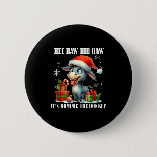 Fun Ugly Christmas Traditions Celebration Funny Ch Button