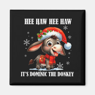 Fun Ugly Christmas Traditions Celebration Funny Ch Magnet