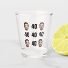 Fun Unique 40th Birthday Photo Cool Retro