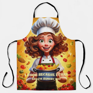 Fun & Unique Kitchen Aprons – Perfect Gifts