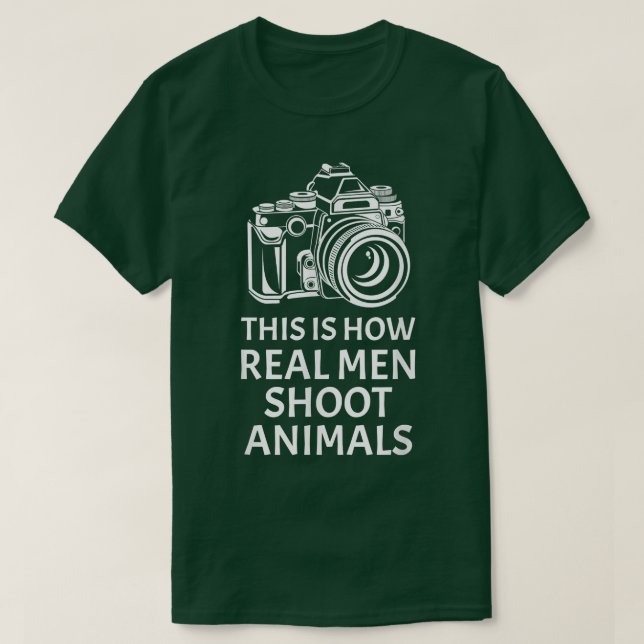 FUN VEGAN SHIRT (Design Front)