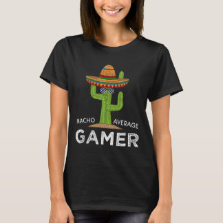 Fun Video Game Player Humor Gaming Saying Funny Ga T-Shirt