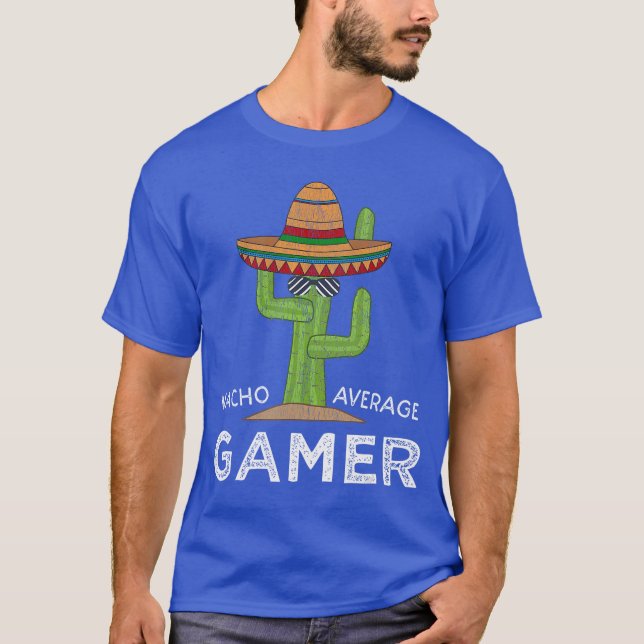 Fun Video Game Player Humor Gaming Saying Funny Ga T-Shirt (Front)