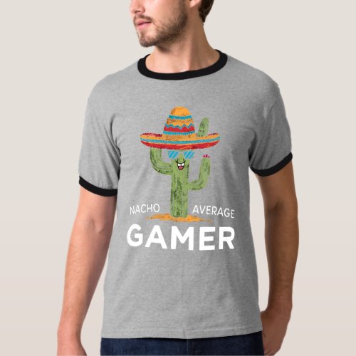Fun Video Game Player Humor Gaming Saying Funny  T_Shirt