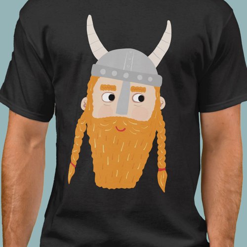 Fun Viking T_Shirt