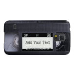 Fun Vintage 80s Retro_2 Vhs Tape Galaxy S5 Case at Zazzle