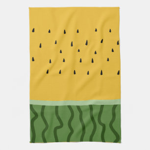 Fun Watermelon Kitchen Towels