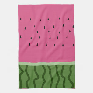 Fun Watermelon Kitchen Towels