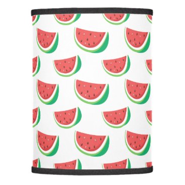 Fun Watermelon Pattern Lamp Shade