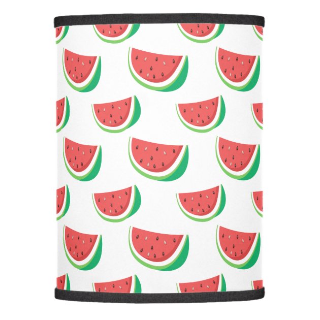 watermelon lamp shade