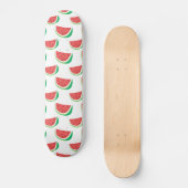Fun Watermelon Pattern Skateboard (Front)