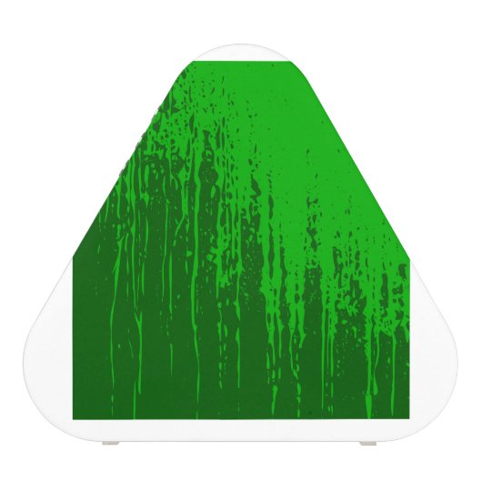 Fun Watermelon Peace Bright Colours Bluetooth Speaker (Back)