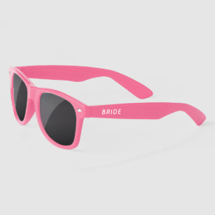 fun pink sunglasses