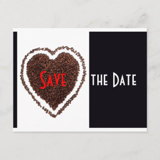 Fun Wedding Save the Date Bride and Groom RSVP Invitation
