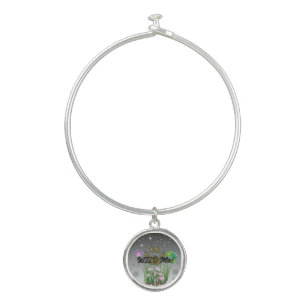 Fun Wild me Bangle Bracelet