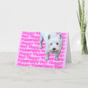 Fun "Will You Be My Valentine?" Card