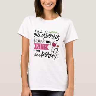 Fun Wine T-Shirt