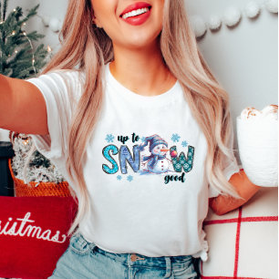 Fun Winter Women's  T-Shirt