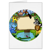 Fun with animals (Front)