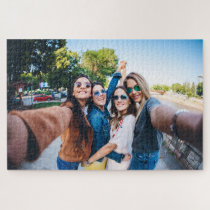 Fun With Friends 20" x 30" Jigsaw Puzzle Fun With Friends 20" x 30" Jigsaw Puzzle