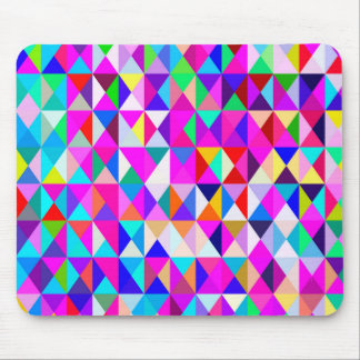 Fun with Geometrics.... Mouse Pad