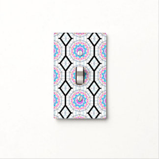 fun with kaleidoscopes light switch cover