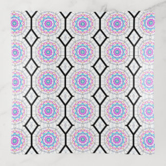 Fun with kaleidoscopes trinket tray