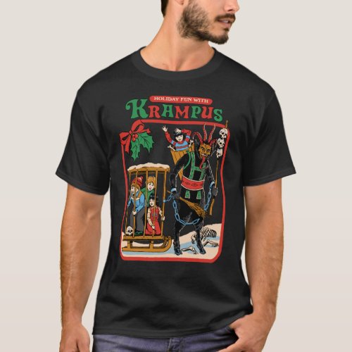 Fun With Krampus Classic T_Shirt