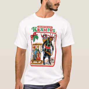 Fun With Krampus T-Shirt