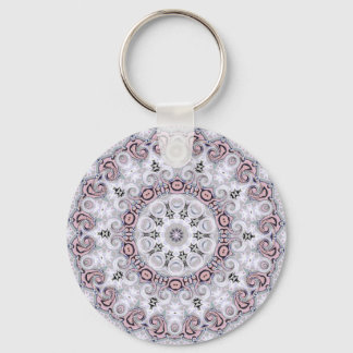 fun with lavender keychain